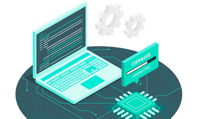 Market research. Marketing strategy concept with magnifier in wireframe hand and icons. Magnifying glass and data analysis infographic. Business technology internet concept. Vector illustration.